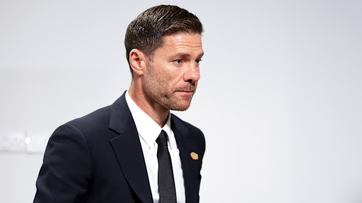Xabi Alonso - Real Madrid