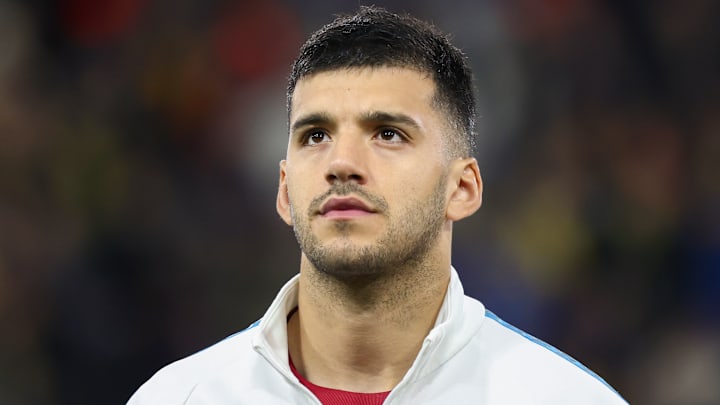 Geronimo Rulli et l'OM ont un gros objectif.