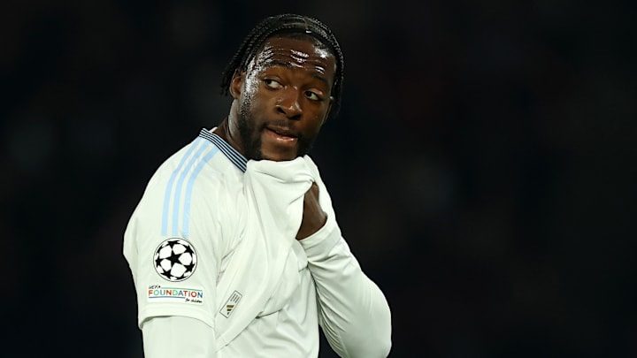 Axel Disasi spielte bis Sommer noch auf Leihbasis für Aston Villa