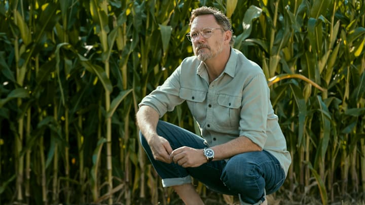 Matthew Lillard as Lance Durand. Photo Courtesy of Ian Watson/Prime Video