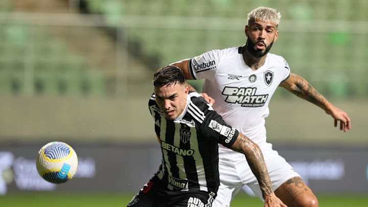 Galo e Glorioso empataram em 0 a 0 na Arena Independência