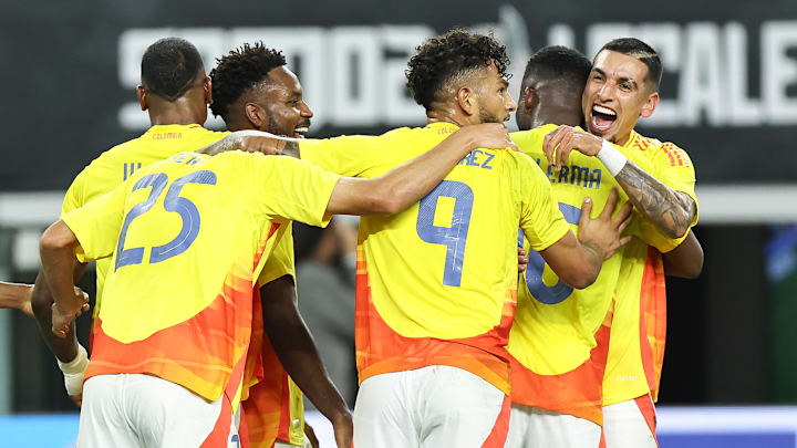 Mexico Players Crushed: El Tri Suffers Devastating Collapse Against Colombia in Aguirre's Darkest Hour