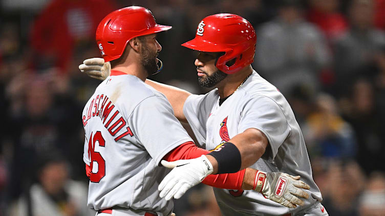 St. Louis Cardinals v Pittsburgh Pirates