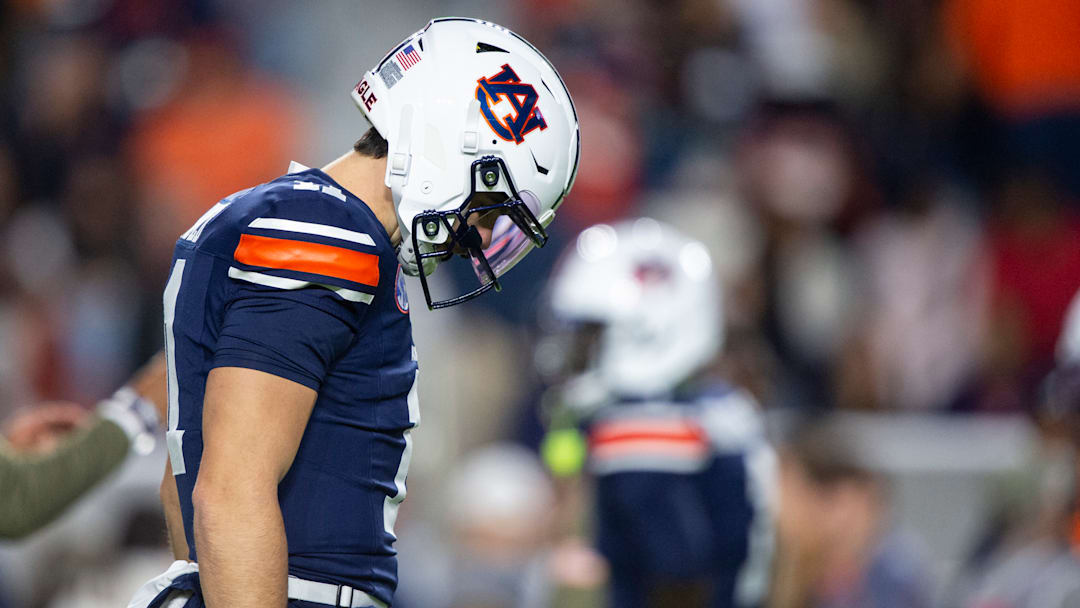 Jackson Arnold, Kentucky v Auburn