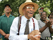 Civil Rights Activists Rally To Rename Confederate-Era Park