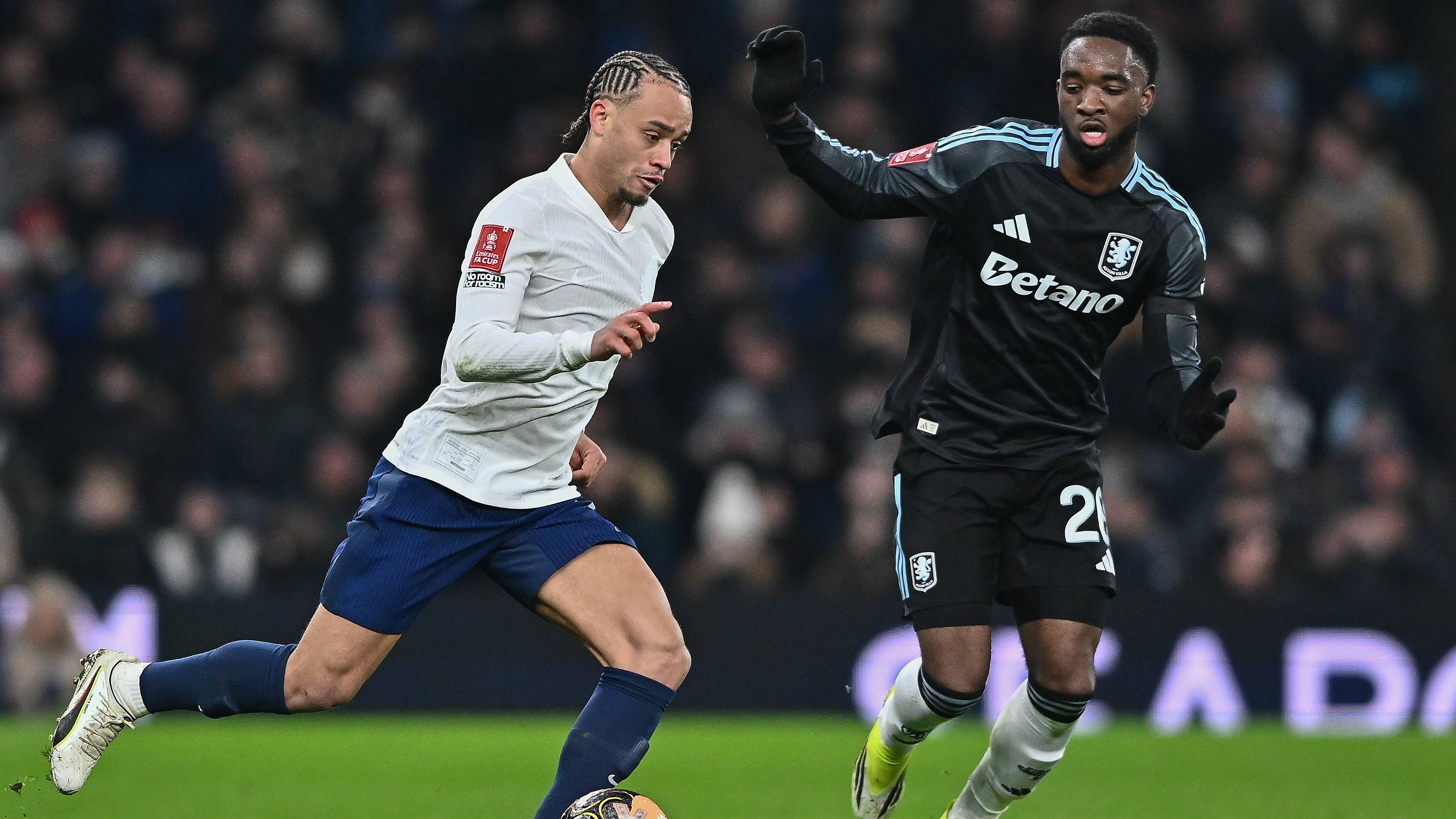 Tottenham vs Aston Villa head-to-head: Results in the last 5 meetings