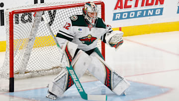 Minnesota Wild v Florida Panthers
