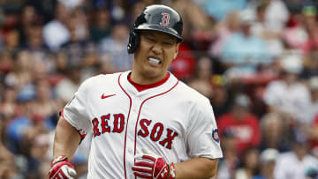 Boston Red Sox DH Masataka Yoshida