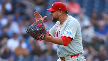 Carlos Estevez, Philadelphia Phillies
