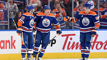 Seattle Kraken v Edmonton Oilers