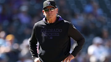 Milwaukee Brewers v Colorado Rockies