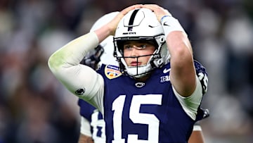 Drew Allar, Penn State Nittany Lions