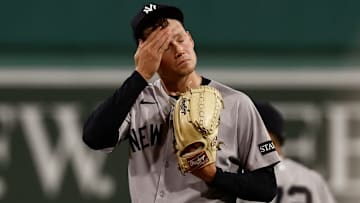 New York Yankees v Boston Red Sox