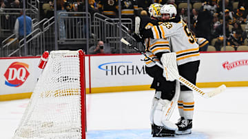 Boston Bruins v Pittsburgh Penguins