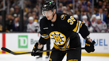 New York Rangers v Boston Bruins