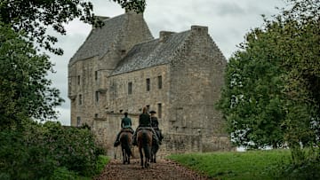 Outlander Season 7 -- Courtesy of Starz
