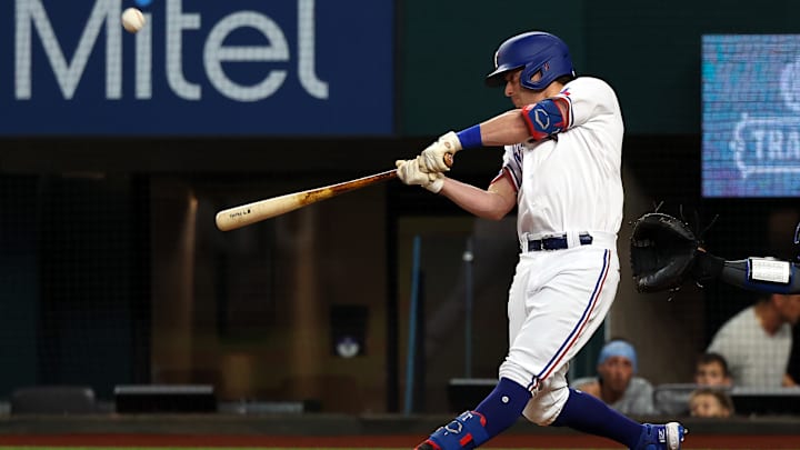 Kansas City Royals v Texas Rangers