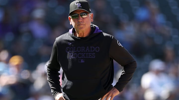 Milwaukee Brewers v Colorado Rockies