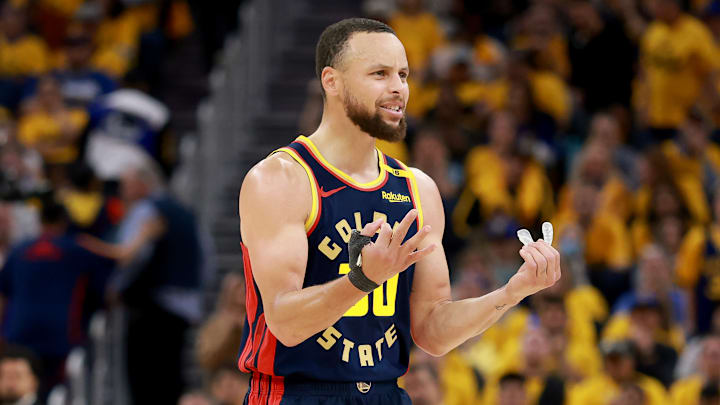 Golden State Warriors, Steph Curry