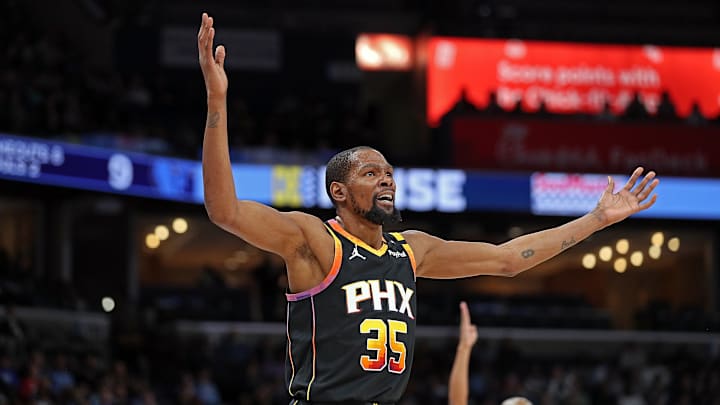 Phoenix Suns, Kevin Durant