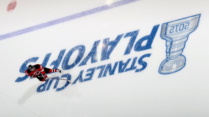 Florida Panthers v New Jersey Devils - Game Six