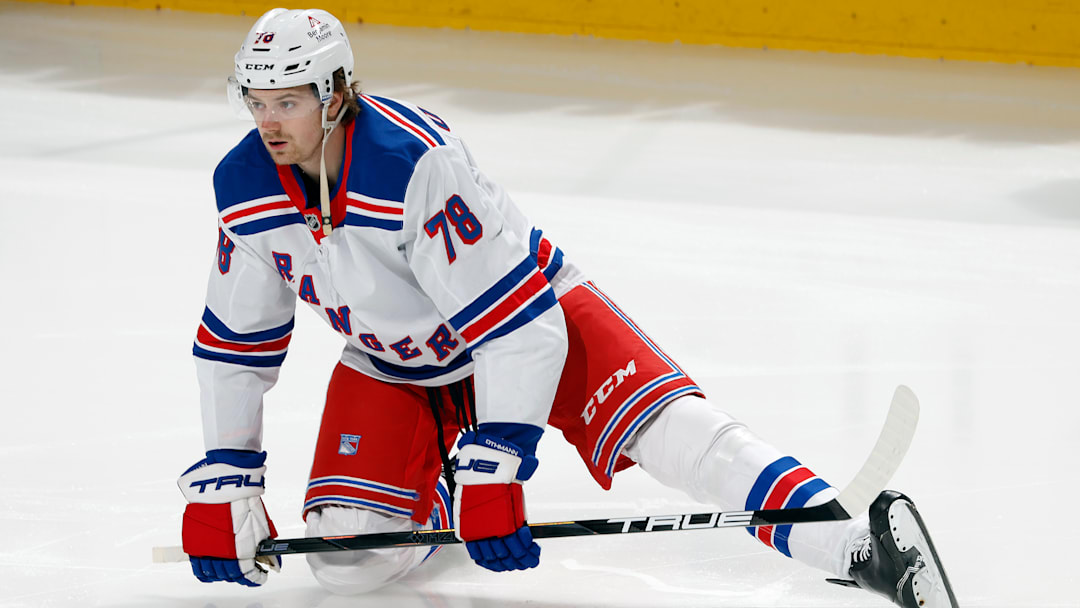New York Rangers v Florida Panthers