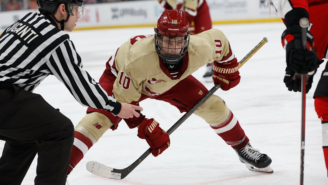 2025 Beanpot Tournament - Semifinals