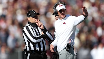 Ole Miss v Mississippi State