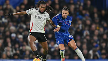 Chelsea FC v Fulham FC - Premier League