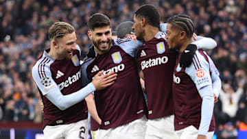 Aston Villa FC v Club Brugge KV - UEFA Champions League 2024/25 Round of 16 Second Leg