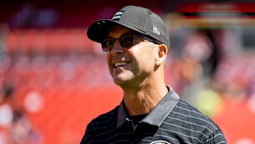 Baltimore Ravens v Washington Commanders - NFL Preseason 2025