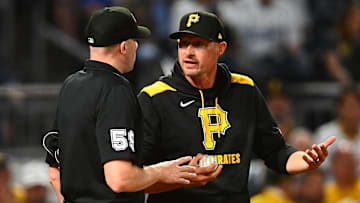 Los Angeles Dodgers v Pittsburgh Pirates