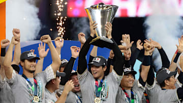 World Baseball Classic Championship: United States v Japan