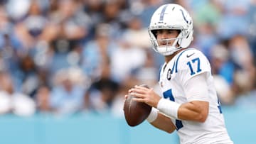 Indianapolis Colts v Tennessee Titans