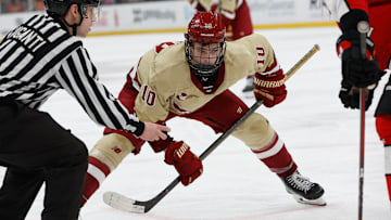 2025 Beanpot Tournament - Semifinals