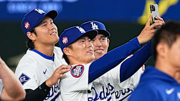 Los Angeles Dodgers v Chicago Cubs: MLB Tokyo Series