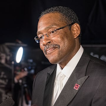 Milwaukee Bucks minority owner Junior Bridgeman