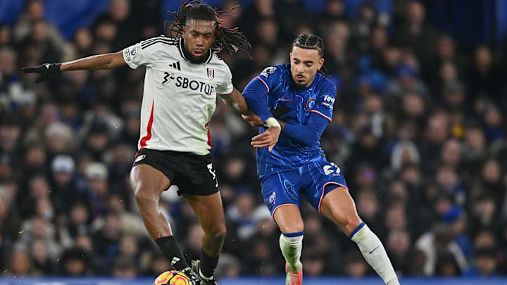 Chelsea FC v Fulham FC - Premier League