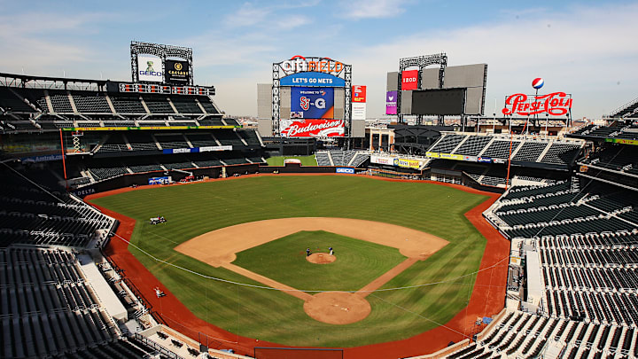 CitiField Preview