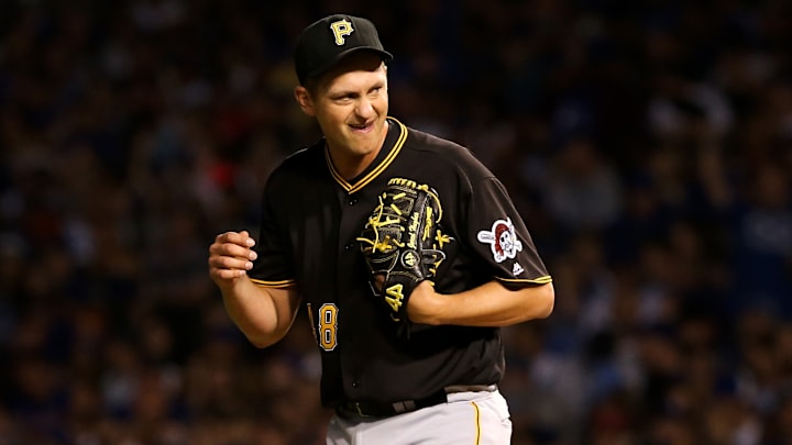 Pittsburgh Pirates v Chicago Cubs