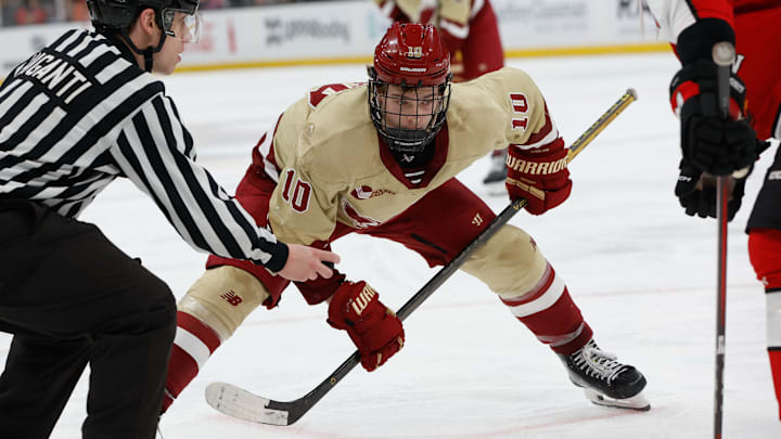 2025 Beanpot Tournament - Semifinals