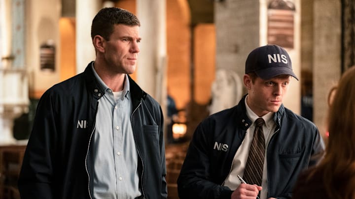 “Sick as Our Secrets” – NCIS: ORIGINS