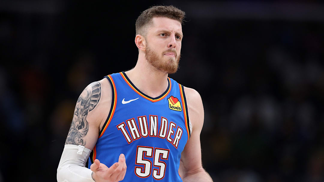 Isaiah Hartenstein
