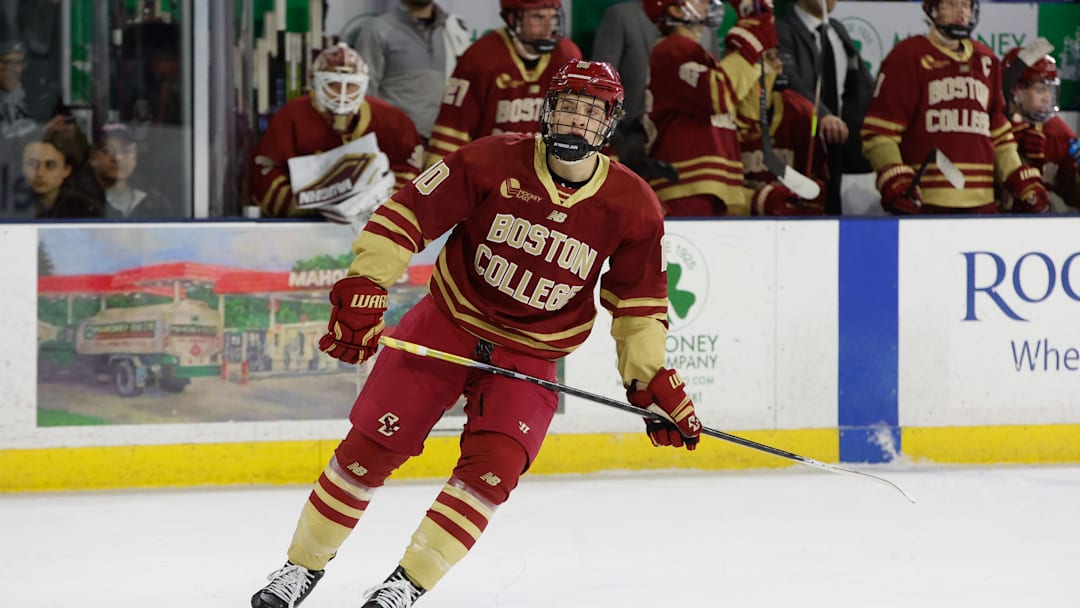 Boston College v UMass-Lowell Boston College v UMass-Lowell