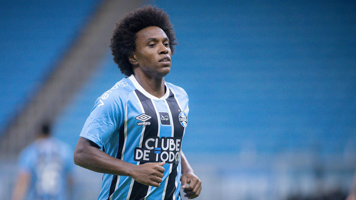 Boletim médico do Grêmio: Tetê, Willian e mais