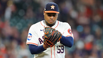 Wild Card Series - Detroit Tigers v Houston Astros - Game 1