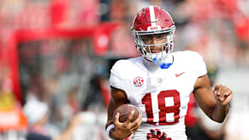 Alabama v Wisconsin
