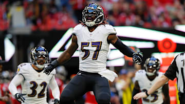 Baltimore Ravens v Atlanta Falcons