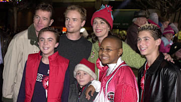 Hollywood Christmas Parade