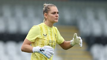 Atletico Madrid v Rangers FC: UEFA Women's Champions League First Round Mini-Tournament 3rd/4th Play